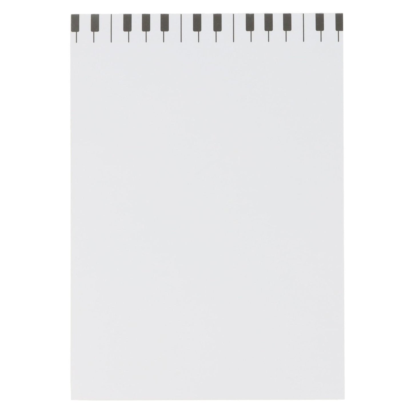 Musikalischer Notizblock DIN A5