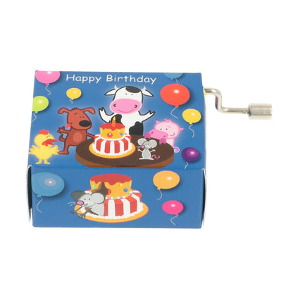 Spieluhr Happy Birthday, Kids