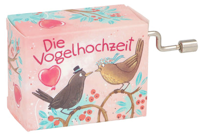 Spieluhr, Die Vogelhochzeit