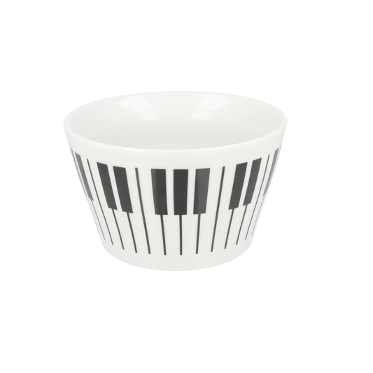 Müslischale mit Tastatur Design