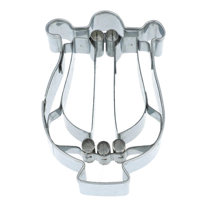 Lyra cookie cutter