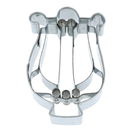 Lyra cookie cutter