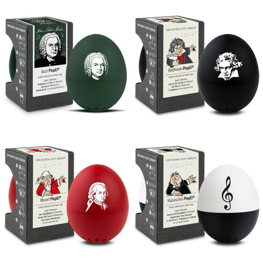 egg timer with music