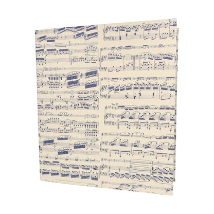 Notenlinien-Ordner in drei verschiedenen Farben - Farbe: dunkelblau 