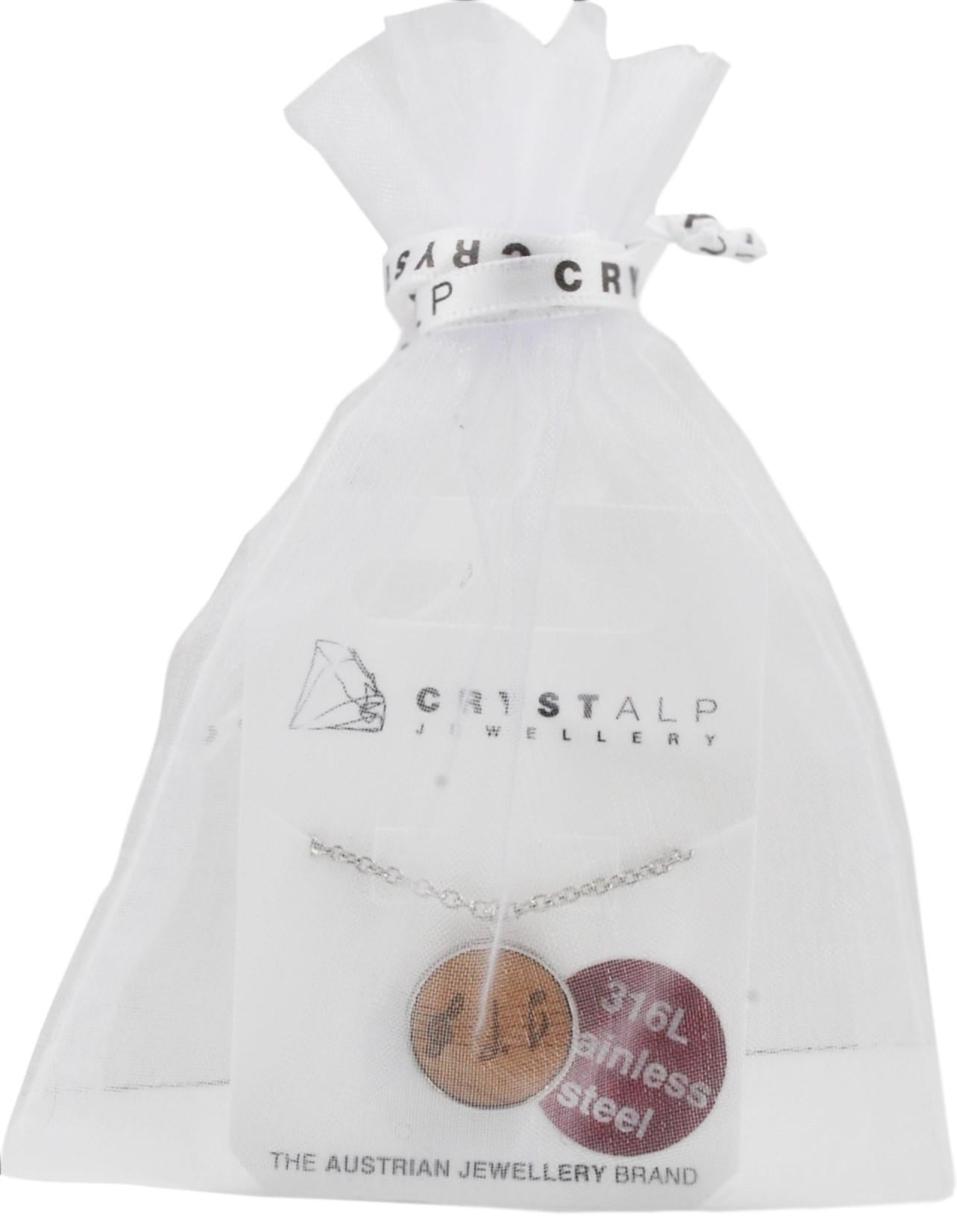 Noten-Mix-Armband aus Edelstahl und Nussholz