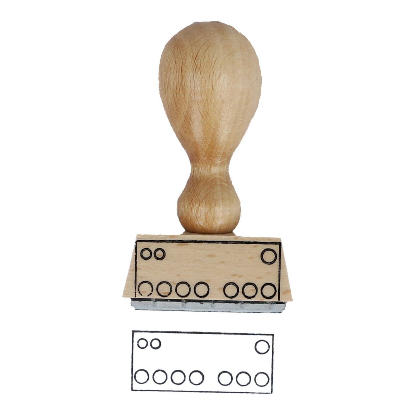 Stempel Flötengriffe