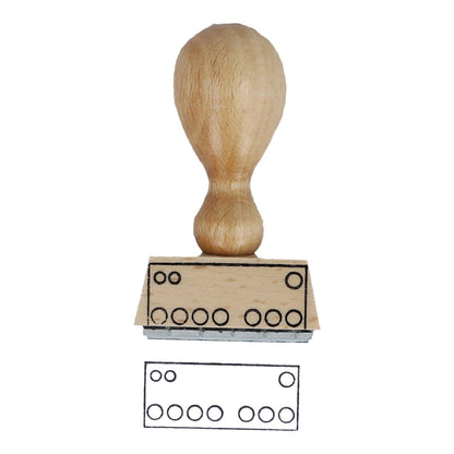Stempel Flötengriffe