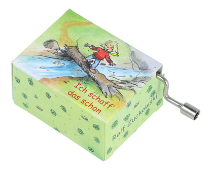 Spieluhren mit Kinderliedern von Rolf Zuckowski