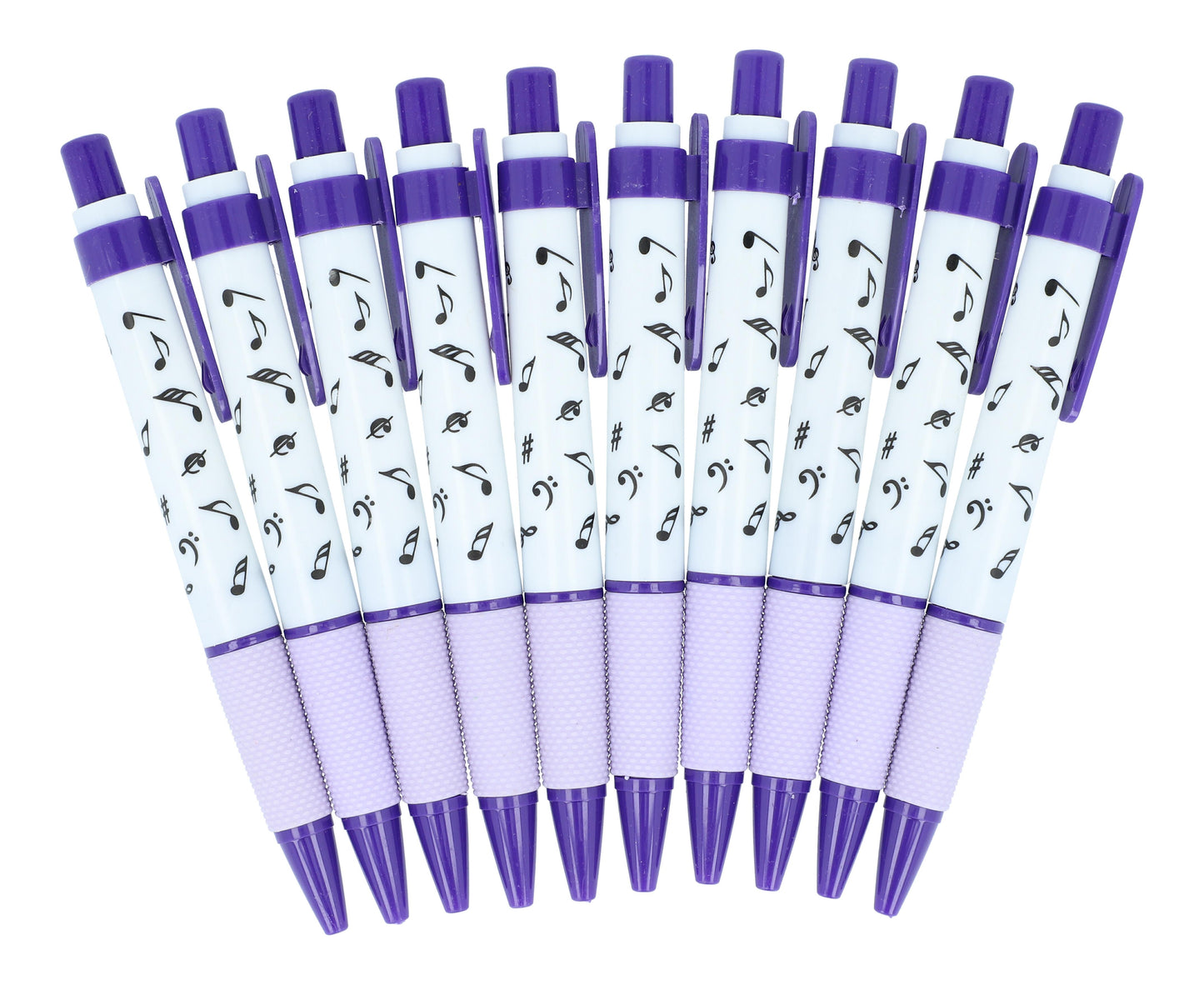 colorful music ballpoint pens