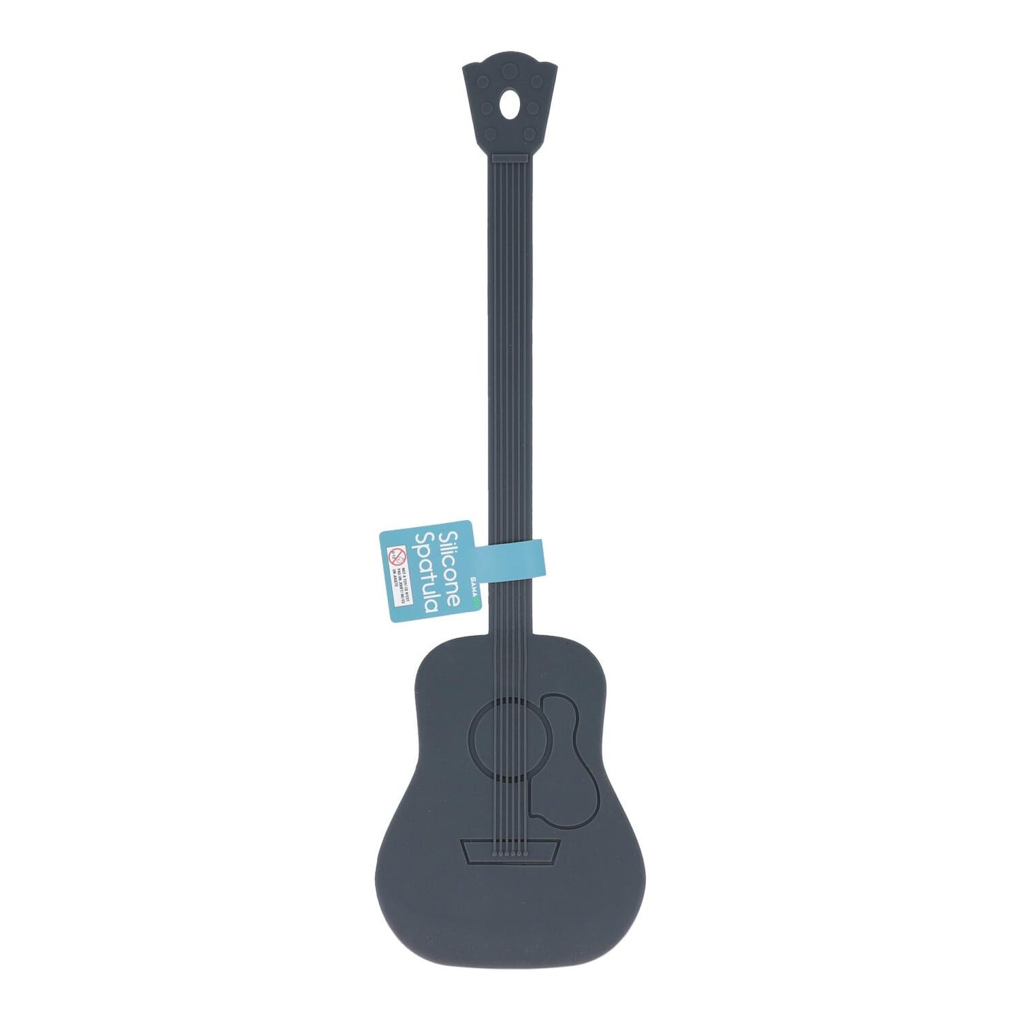 Gitarren-Pfannenwender, Konzertgitarre