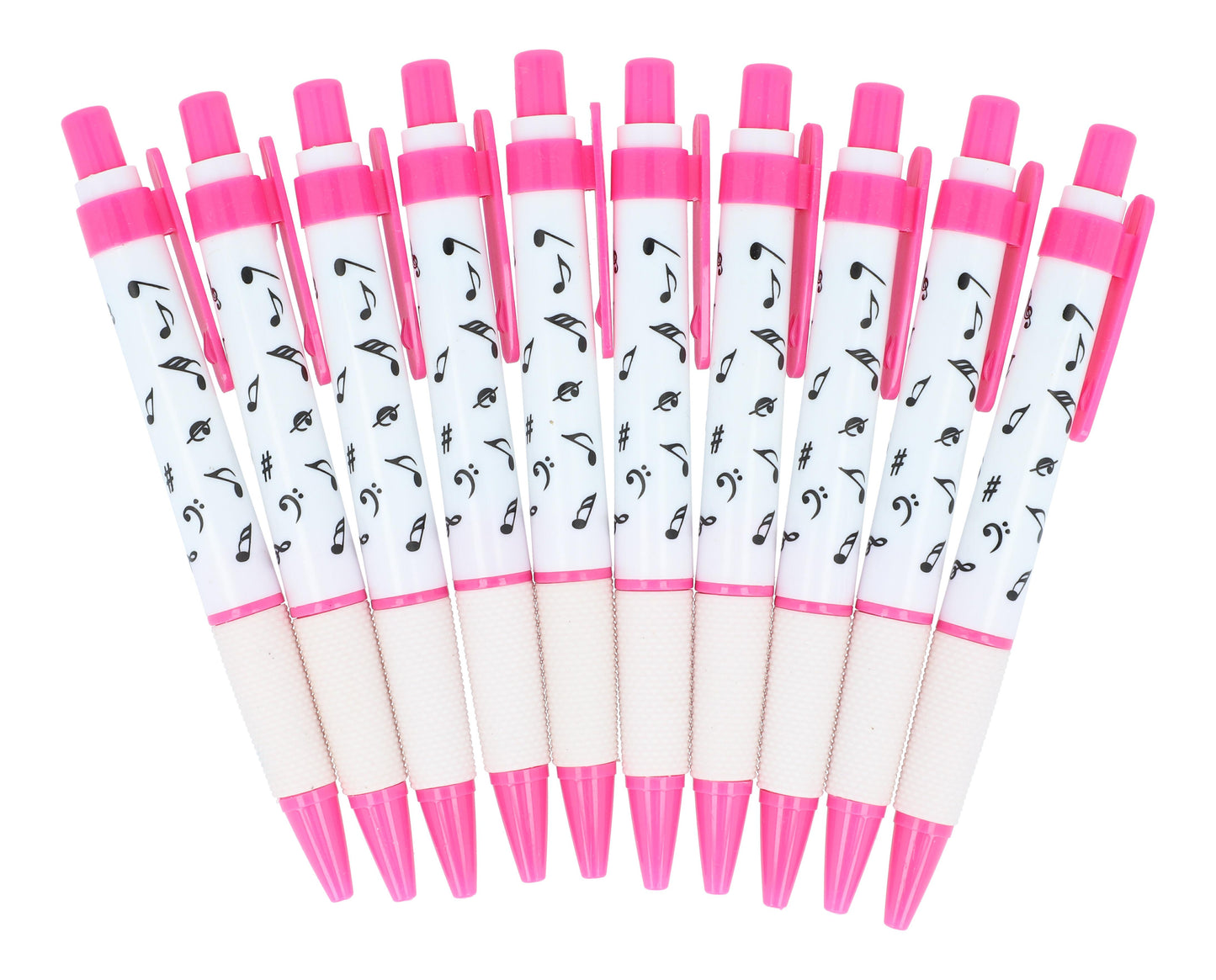 colorful music ballpoint pens