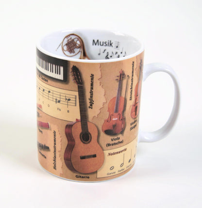 Wissensbecher Musik