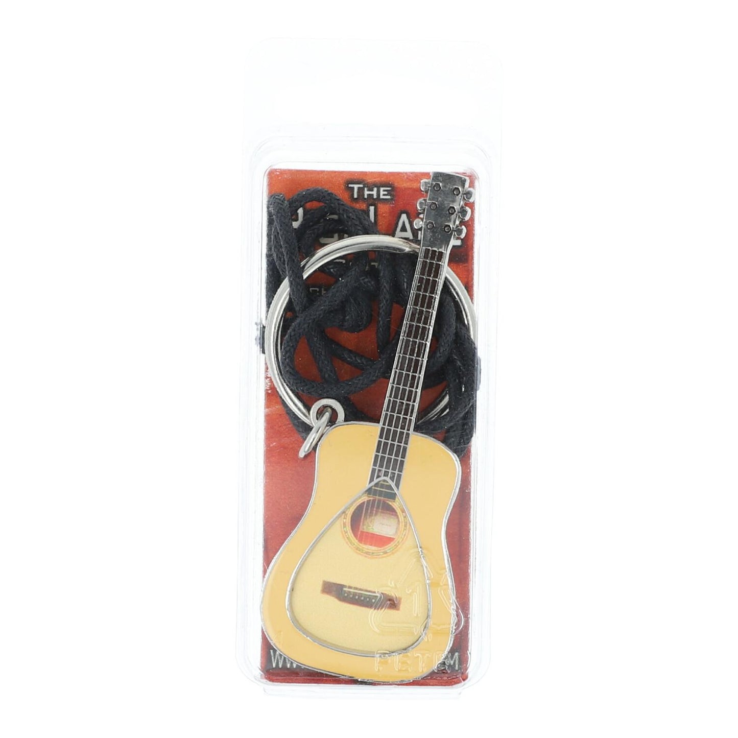 Plectrum Holder Classical Guitar, with Cord