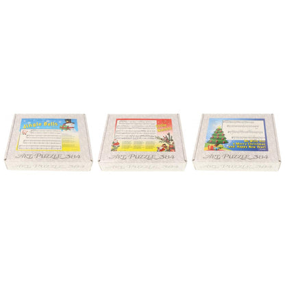 Puzzle mit Melodie-Motiven, Musik, 384 Teile