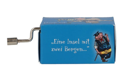 Spieluhr, Lummerland-Lied, Jim Knopf