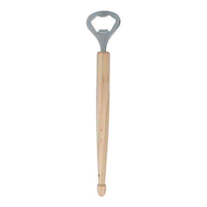 Drumstick-Flaschenöffner mit robustem Holzgriff, Stick, Schlägel
