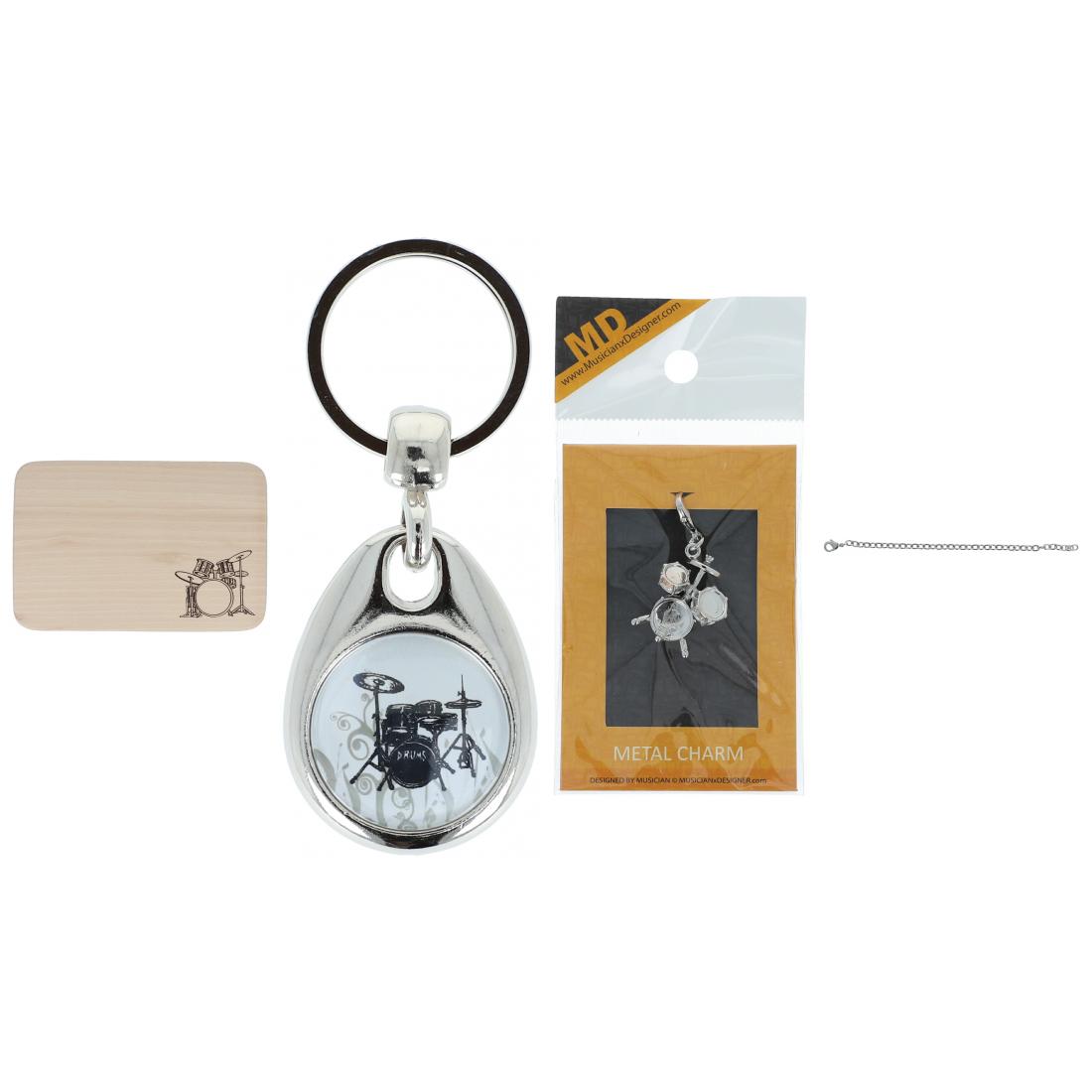 Geschenkset für den Schlagzeuger