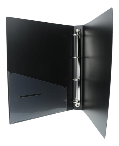 Notenlinien-Ringbuchordner