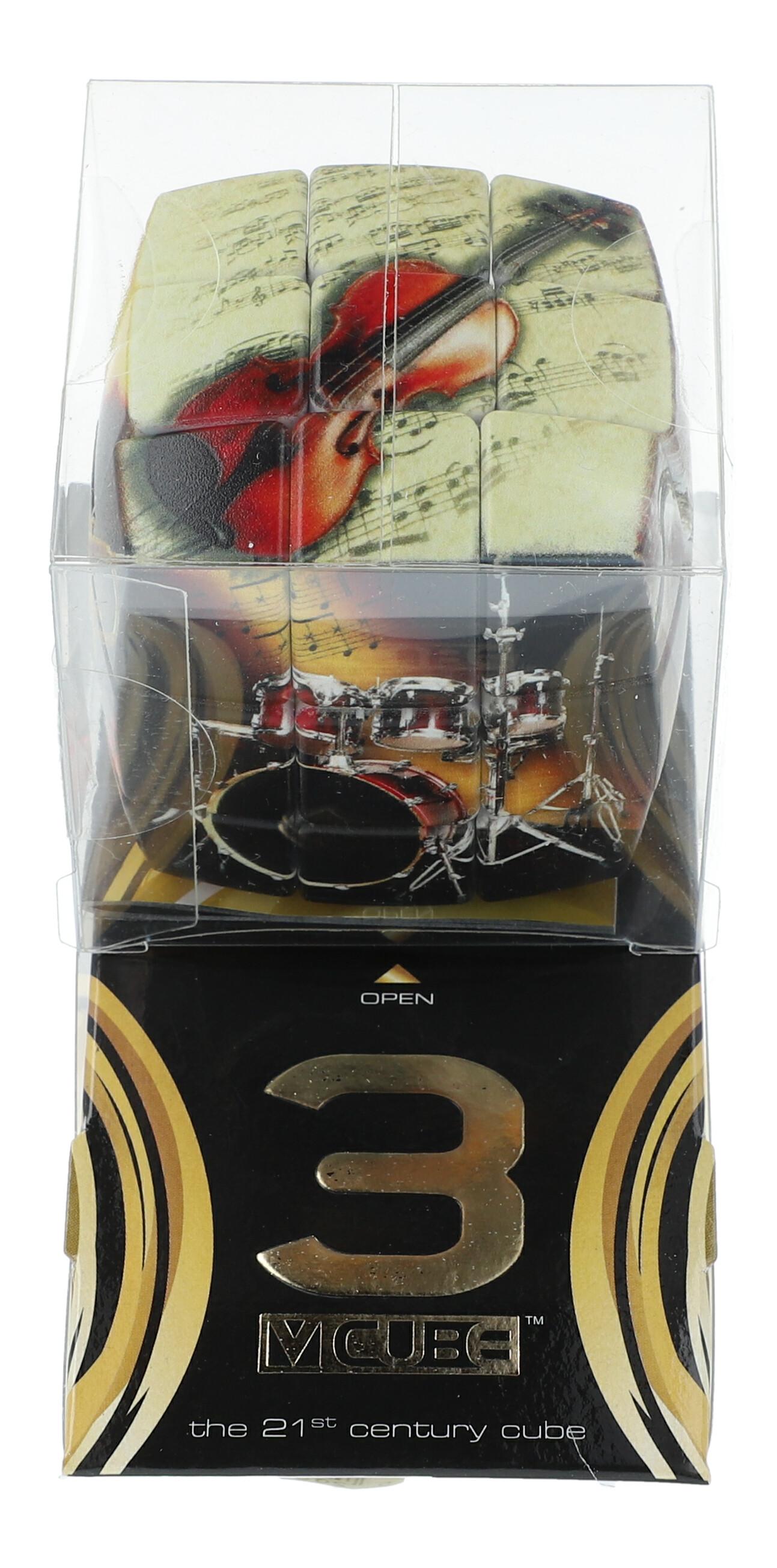 V-Cube Musik, Zauberwürfel