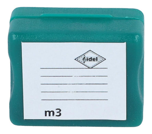 Fidolino-Notenlinien-Stempel m3