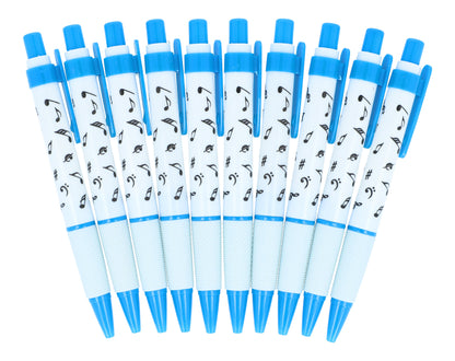 bunte Keyboard-Kugelschreiber