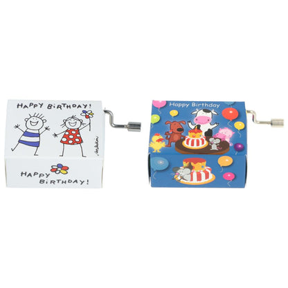 Spieluhr Happy Birthday, Kids