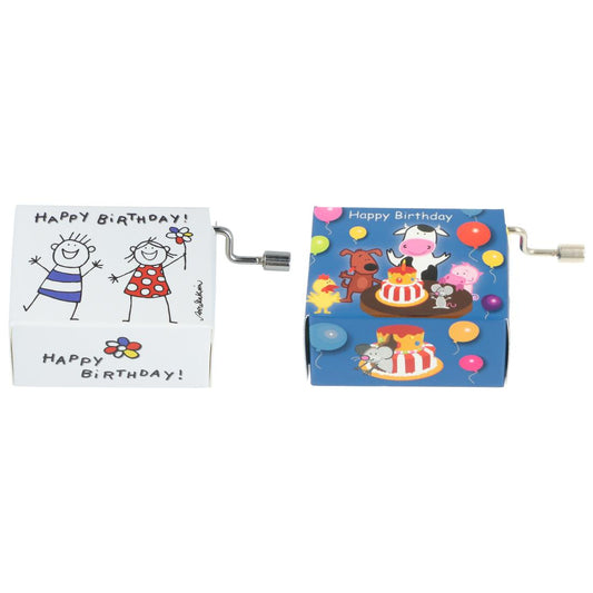 Spieluhr Happy Birthday, Kids