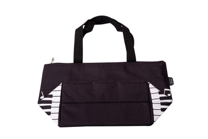 Kühltasche Tastatur und Noten