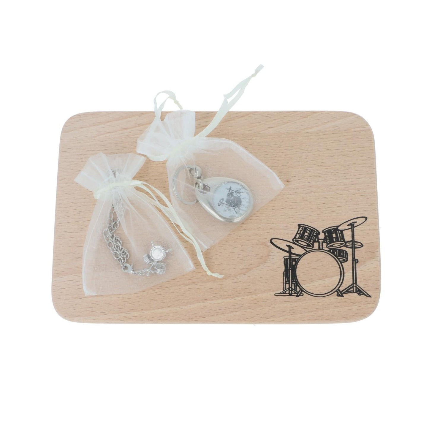 Geschenkset für den Schlagzeuger