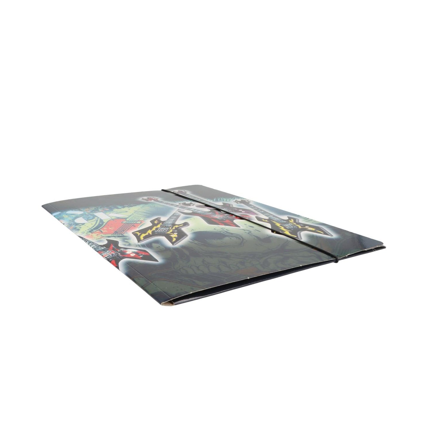 5 x Sammelmappe E-Gitarren, Rock