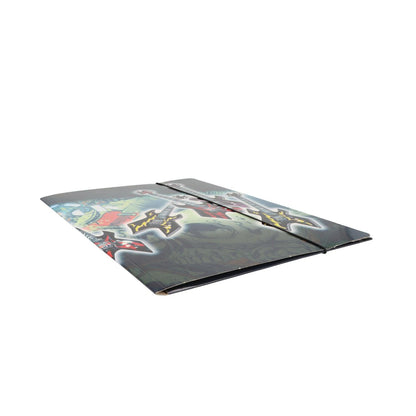 5 x Sammelmappe E-Gitarren, Rock