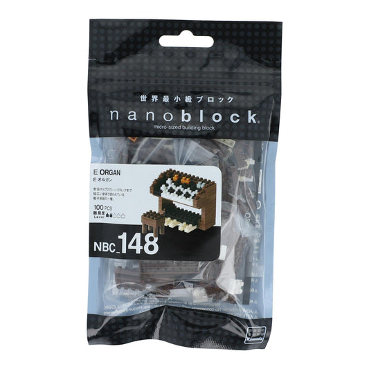 nanoblock E-Orgel