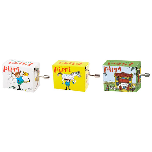 Spieluhr Pippi Langstrumpf