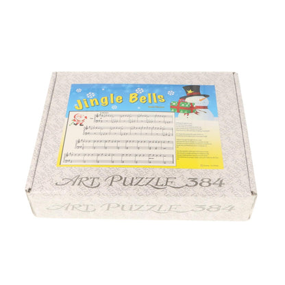 Puzzle mit Melodie-Motiven, Musik, 384 Teile
