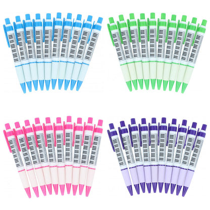 bunte Keyboard-Kugelschreiber