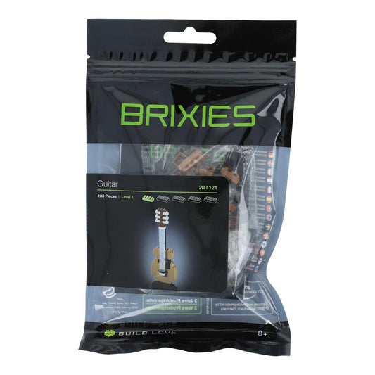 BRIXIES Gitarre, Konzertgitarre