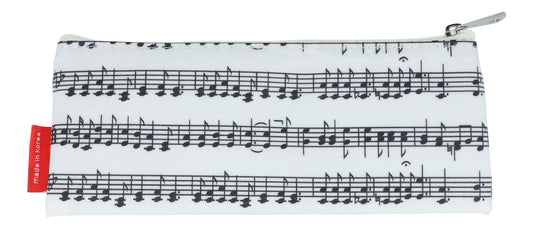 music line pencil case
