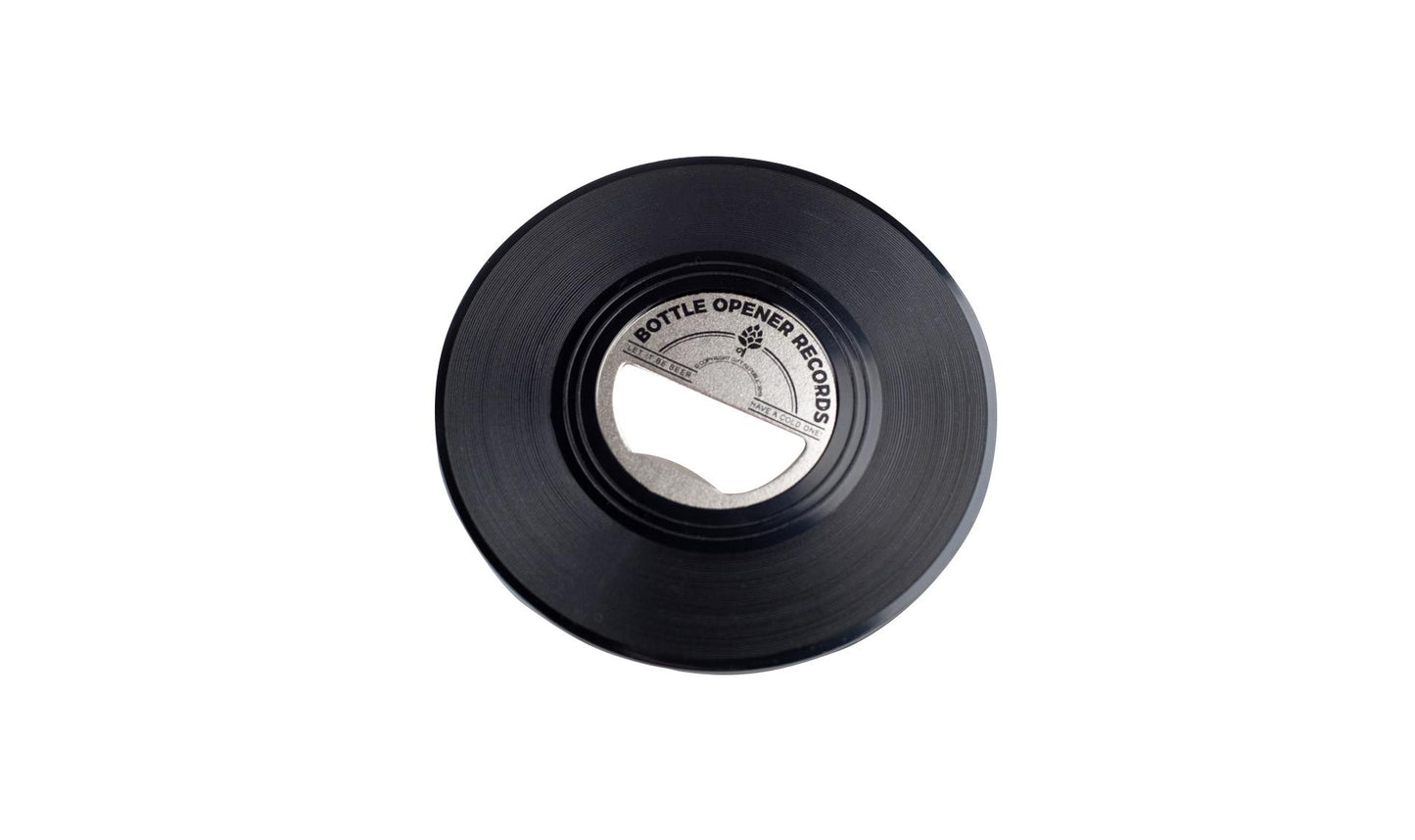 Vinyl-Flaschenöffner