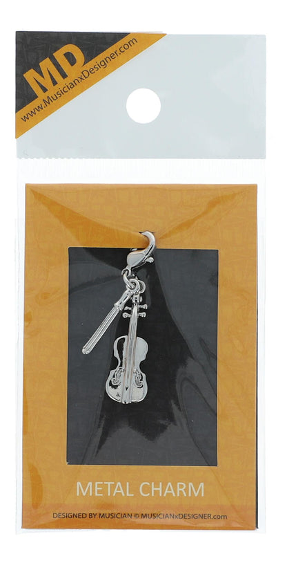 Anhänger für Armbänder mit verschiedenen Noten und Instrumenten
