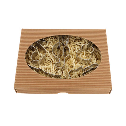 Musikalisches Ausstecher Geschenkset