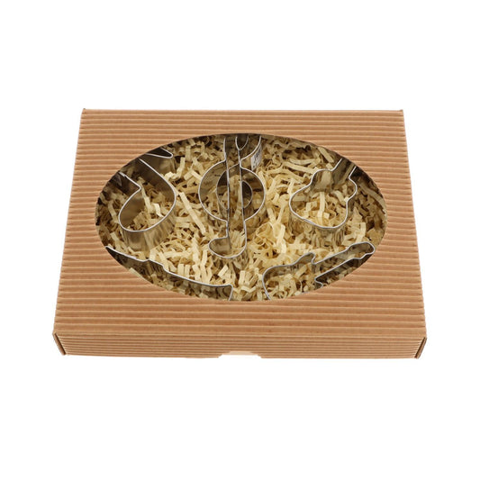 Musikalisches Ausstecher Geschenkset