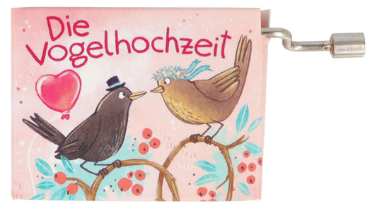 Spieluhr, Die Vogelhochzeit