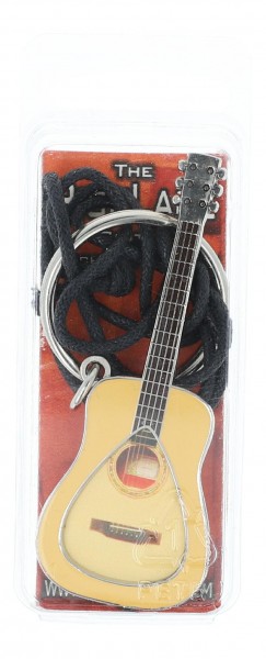 Plektrum mit Kordel Acoustic-Guitar