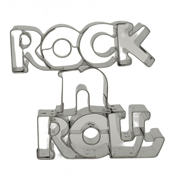 Ausstech-Set Rock&#180;n Roll